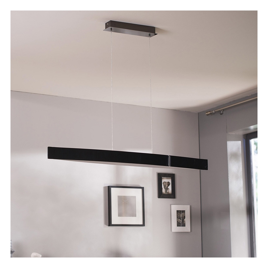 Eglo 93909 - Lampada LED a sospensione FORNES LED/24W/230V
