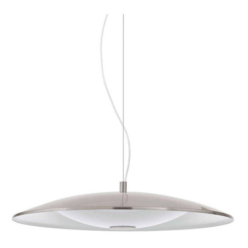 93911Lampada Sospensione A Eglo 1xled 230v Led 18w Jamera Yfg76vby
