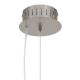 Eglo 93911 - Lampada LED a sospensione JAMERA 1xLED/18W/230V