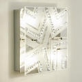 Eglo 93921 - Plafoniera LED VERDESCA 4xLED/5,4W/230V