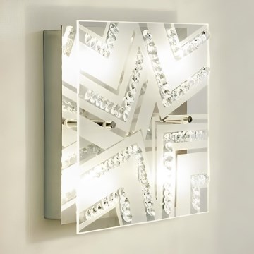 Eglo 93921 - Plafoniera LED VERDESCA 4xLED/5,4W/230V