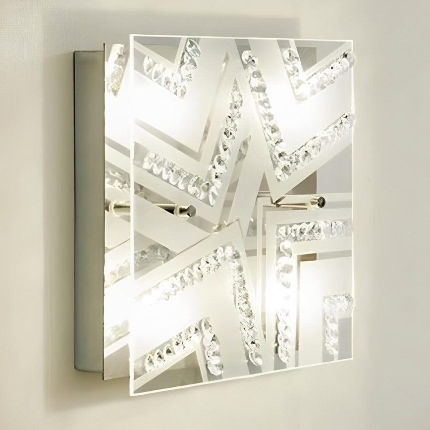 Eglo 93921 - Plafoniera LED VERDESCA 4xLED/5,4W/230V