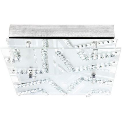 Eglo 93921 - Plafoniera LED VERDESCA 4xLED/5,4W/230V
