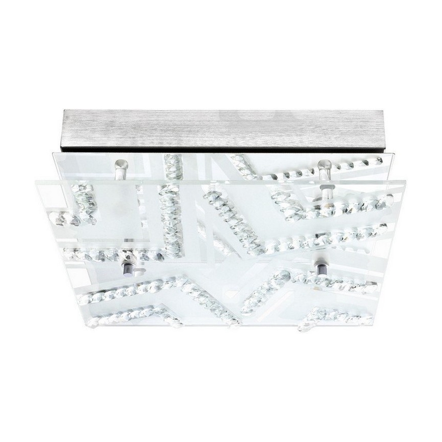 Eglo 93921 - Plafoniera LED VERDESCA 4xLED/5,4W/230V