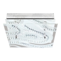 Eglo 93922 - Plafoniera LED VERDESCA LED/21,6W/230V