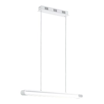 Eglo 93968 - Lampada LED a sospensione dimmerabile PERILLO 1 8xLED/6W/230V