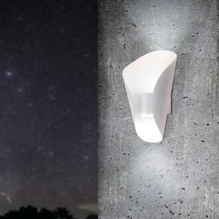 Eglo - Illuminazione LED da esterno 2xLED/2,5W/230V
