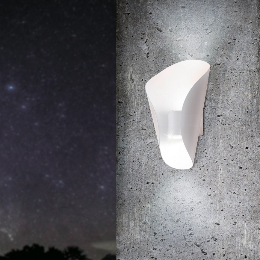 Eglo - Illuminazione LED da esterno 2xLED/2,5W/230V