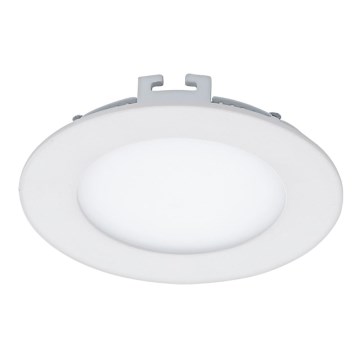 Eglo 94047 - Faretto da incasso LED FUEVA 1 LED/5,5W/230V Ø 12 cm