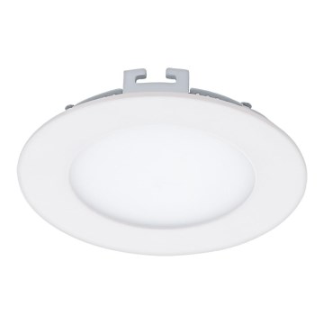 Eglo 94048 - faretto da incasso LED FUEVA 1 LED/5,5W/230V diam. 12 cm