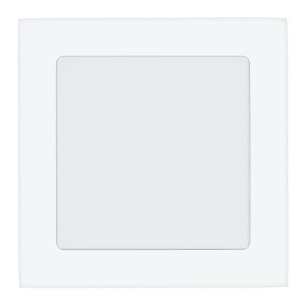 Eglo 94061 - Faretto da incasso LED FUEVA 1 LED/10,95W/230V 17x17 cm