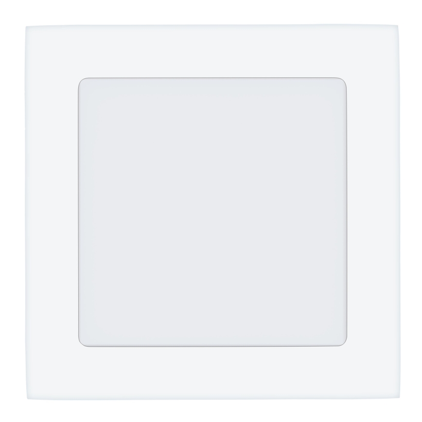 Eglo 94061 - Faretto da incasso LED FUEVA 1 LED/10,95W/230V 17x17 cm