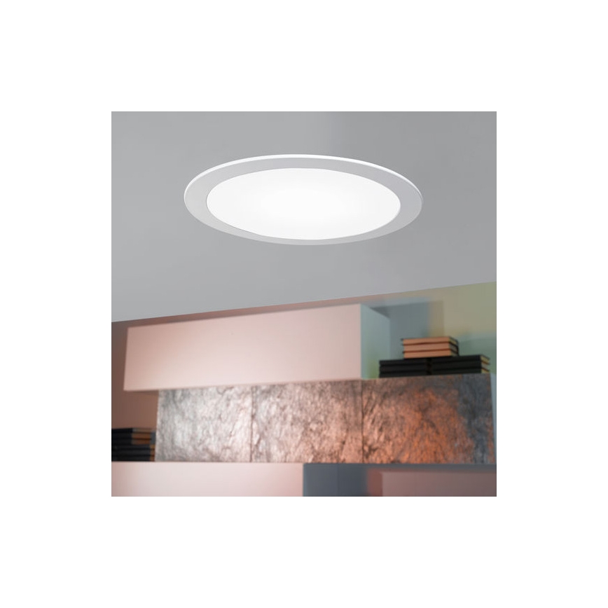 Eglo 94066 - Lampada LED da incasso FUEVA 1 LED/16,48W/230V