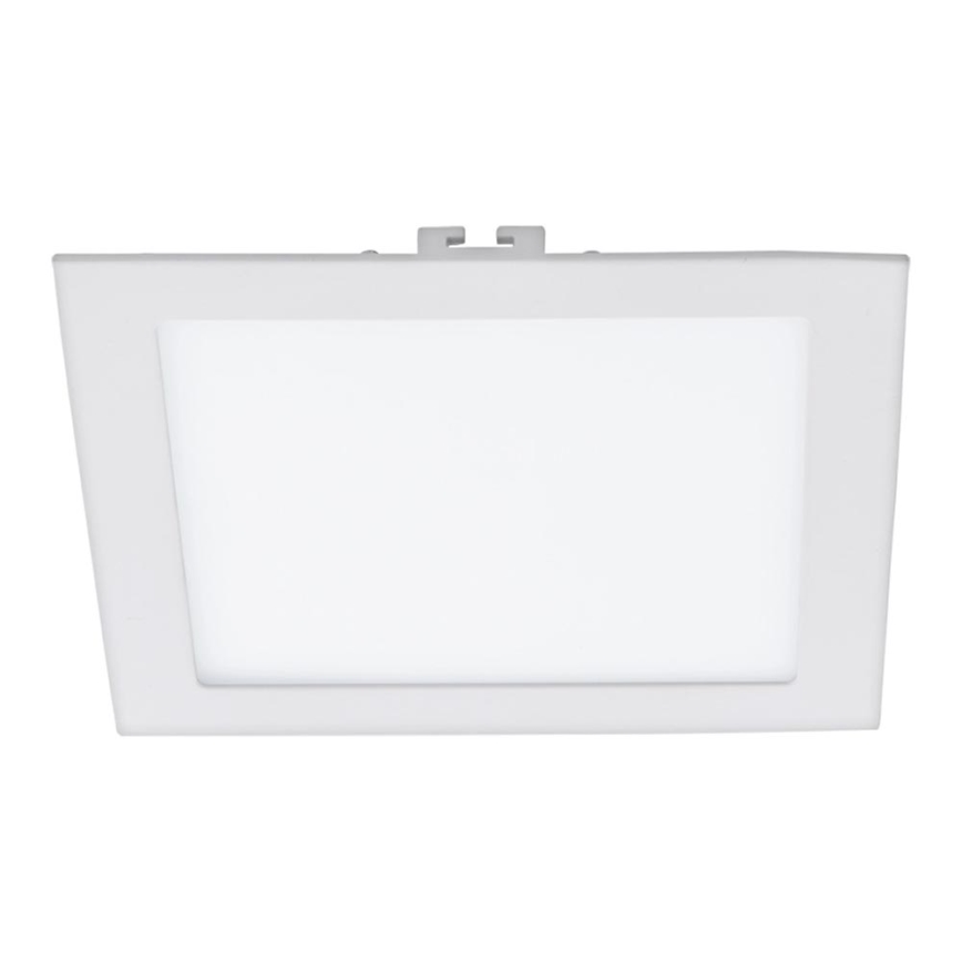 Eglo 94068 - Lampada da incasso a LED FUEVA 1 LED/16,47W/230V 22,5x22,5 cm