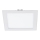 Eglo 94068 - Lampada da incasso a LED FUEVA 1 LED/16,47W/230V 22,5x22,5 cm