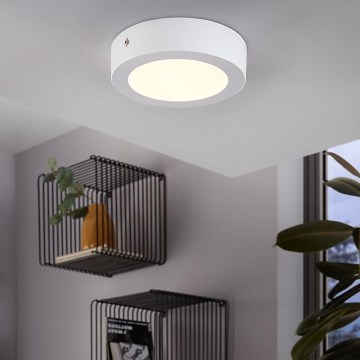Eglo 94071 - Plafoniera LED FUEVA 1 LED/10,95W/230V Ø 17 cm