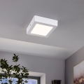 Eglo 94074 - Plafoniera LED FUEVA 1 LED/10,88W/230V 17x17 cm