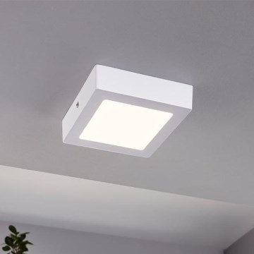 Eglo 94078 - plafoniera LED FUEVA 1 LED/16,44W/230V 22,5x22,5 cm