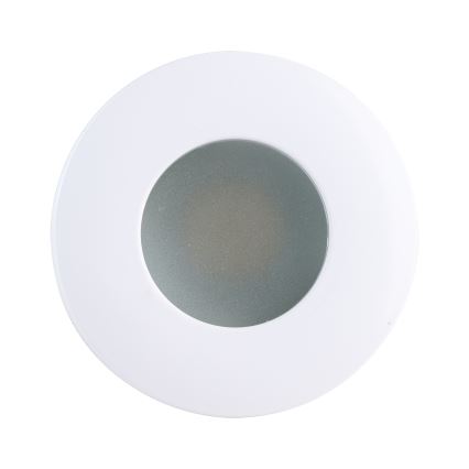 Eglo - Lampada LED da incasso per bagni 1xGU10/5W/230V