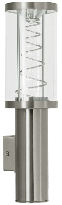 Eglo 94095 - Applique da esterno LED TRONO 2xGU10/5W/230V IP44