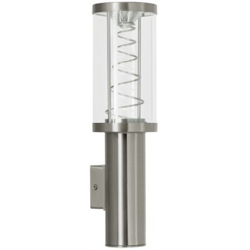 Eglo 94095 - Lampada da parete LED per esterni TRONO 2xGU10/5W/230V IP44