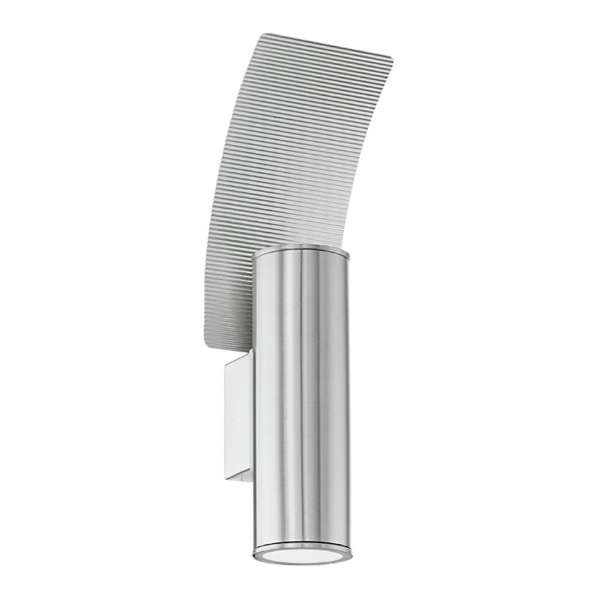 Eglo 94098 - Illuminazione LED da esterno RIGA 2 2xGU10/3W/230V