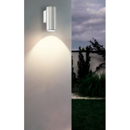 Eglo - Illuminazione LED da esterno 1xGU10/3W/230V