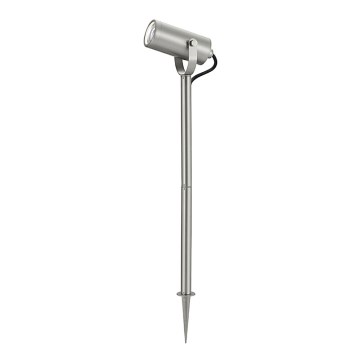 Eglo 94109 - Illuminazione LED da esterno RIGA 1 1xGU10/5W/230V