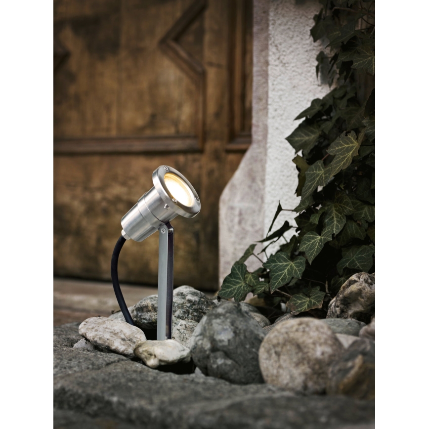 Eglo - Illuminazione LED da esterno 1xGU10/5W/230V