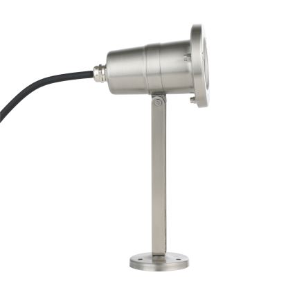 Eglo - Illuminazione LED da esterno 1xGU10/5W/230V