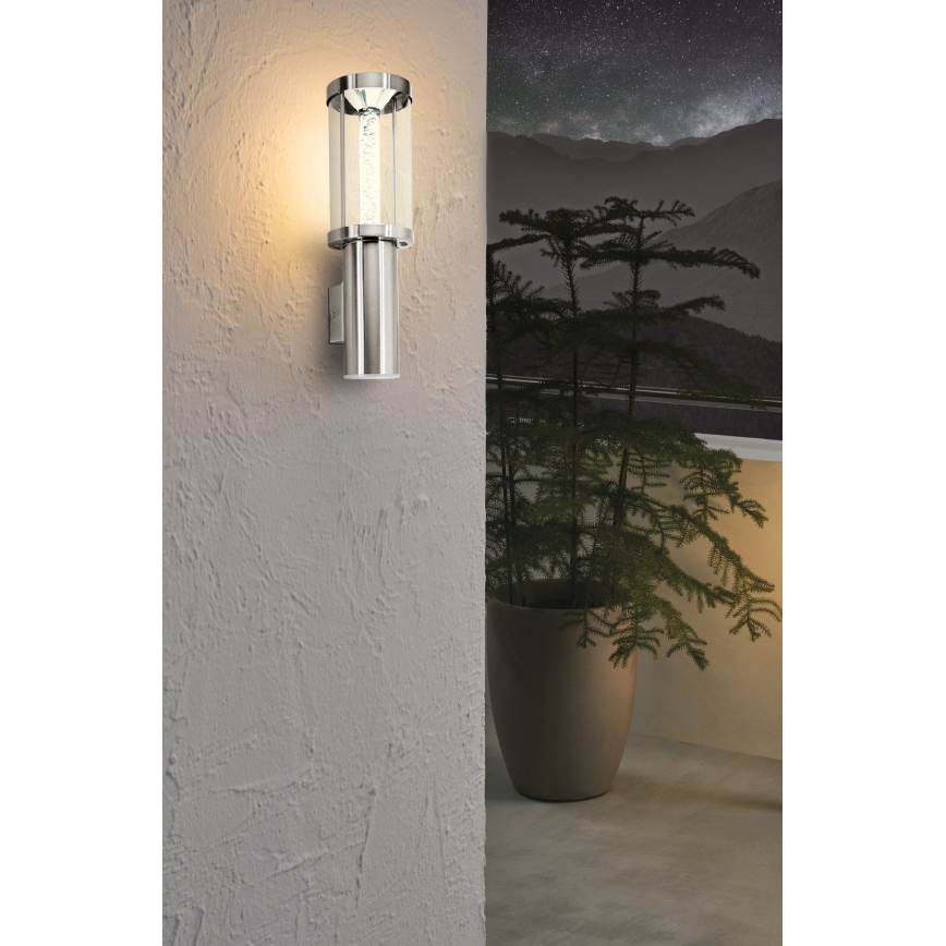 Eglo - Illuminazione LED da esterno 1xGU10/3W + LED/3,7W