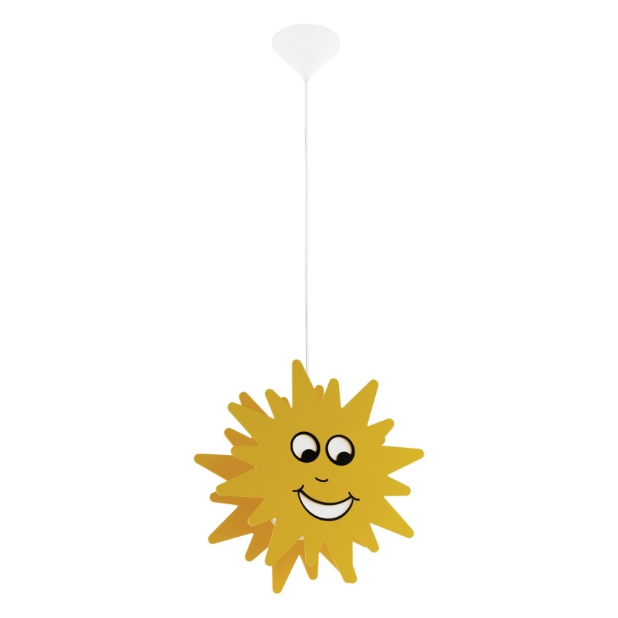 Eglo 94142 - Lampadario per bambini JUNIOR 1xE27/60W/230V