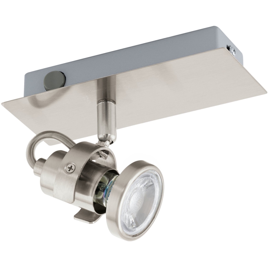 Eglo - Faretto LED 1xGU10-LED/3,3W/230V