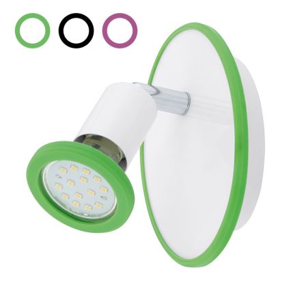 Eglo 94171 - Faretto LED MODINO 1xGU10/3W/230V