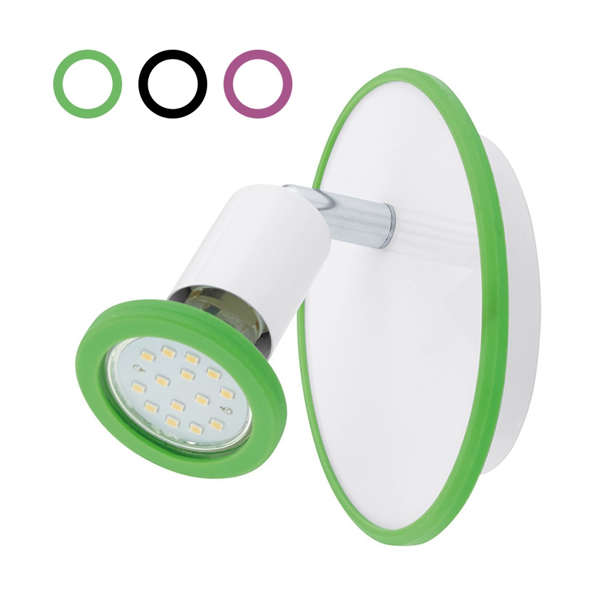 Eglo 94171 - Faretto LED MODINO 1xGU10/3W/230V