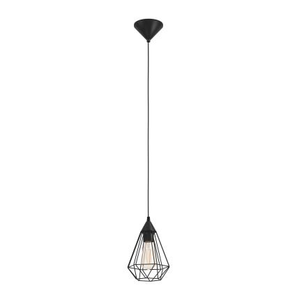 Eglo - Lampadario a sospensione con cavo 1xE27/60W/230V
