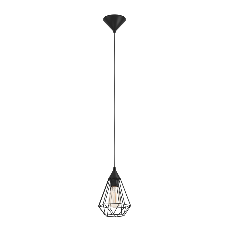 Eglo - Lampadario a sospensione con cavo 1xE27/60W/230V