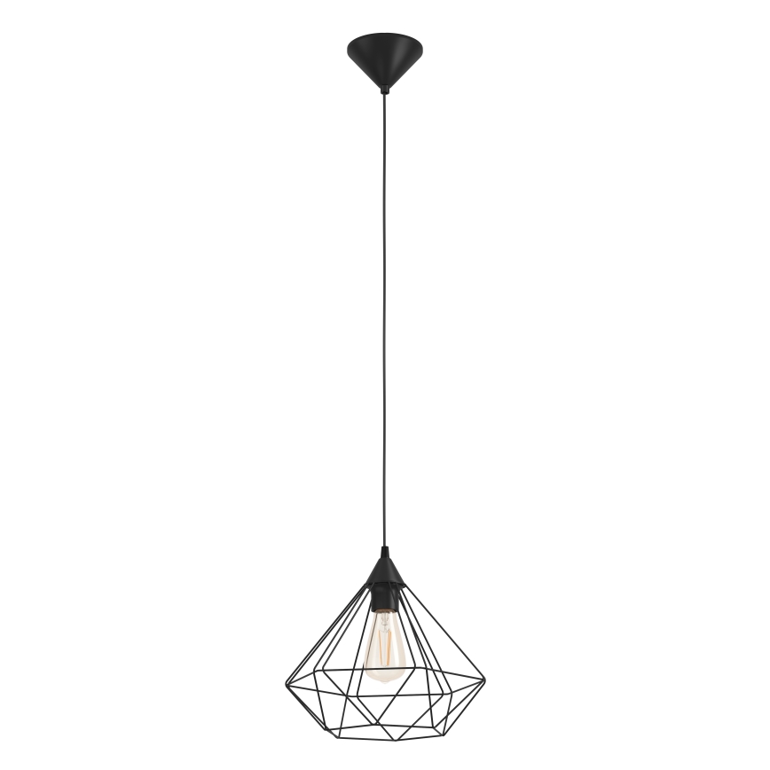 Eglo - Lampadario 1xE27/60W/230V