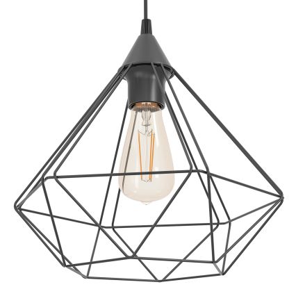Eglo - Lampadario 1xE27/60W/230V