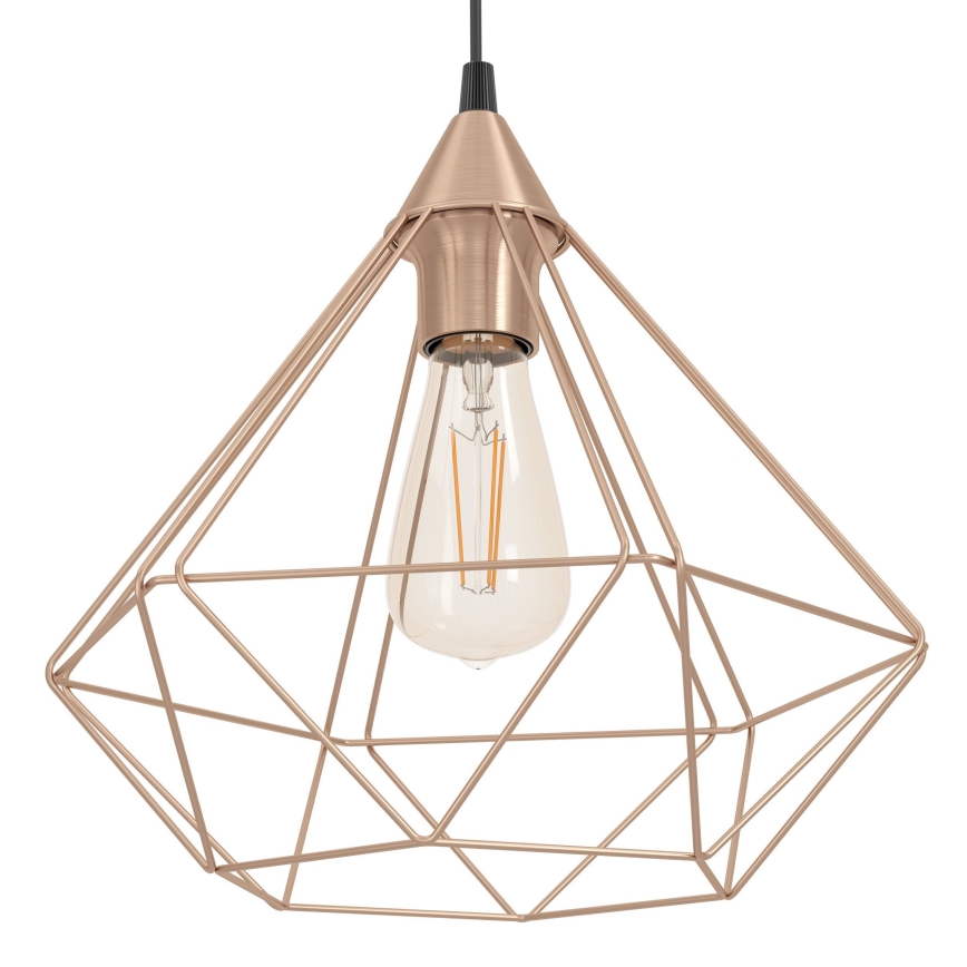 Eglo - Lampadario 1xE27/60W/230V