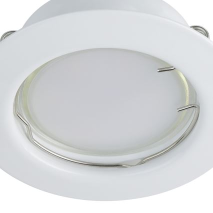 Eglo - Set da 3 faretti LED da incasso PENETO 1xGU10-LED/3W/230V