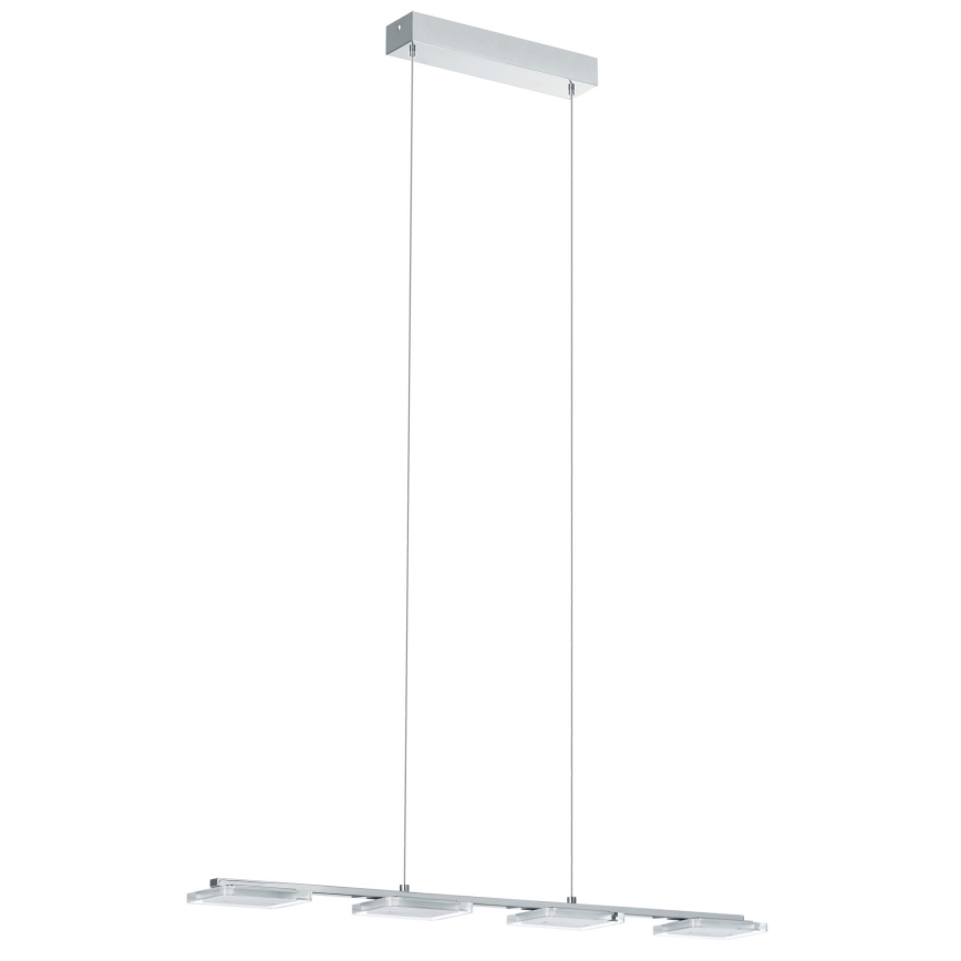 Eglo 94244 - Lampada a sospensione LED CARTAMA 4xLED/4,5W/230V
