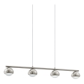 Eglo 94299 - Lampadario LED LOMBES 4xLED/4,5W/230V