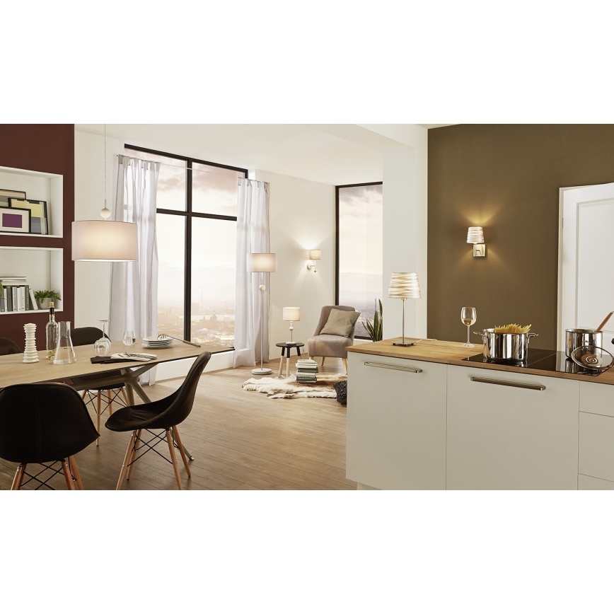 Eglo 94308 - Applique FONSEA 1xE14/60W/230V