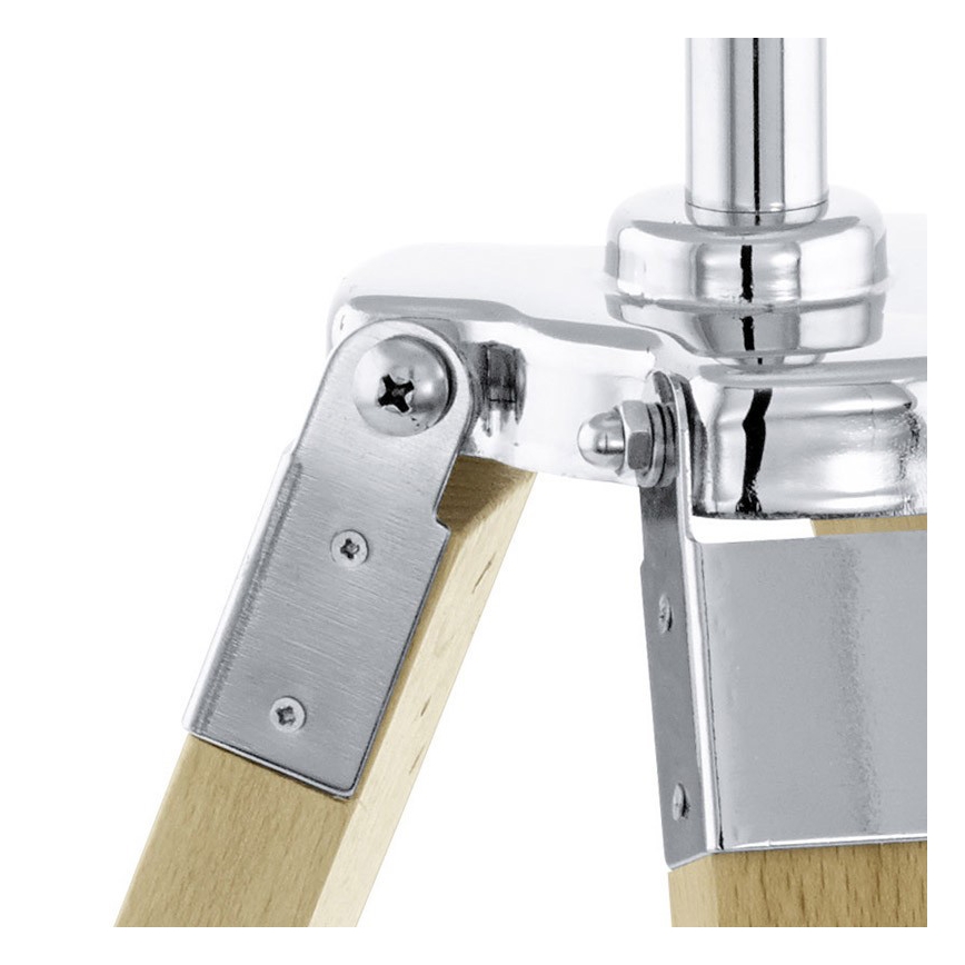 Eglo 94323 - Lampada da tavolo LANTADA 1xE27/60W/230V