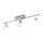 Eglo 94382 - Faretto LED PERITO 3xLED/3W/230V 3000K cromo lucido