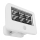 Eglo 94399 - Applique a LED con sensore da esterno GAVELLO LED/0,5W/6xAAA