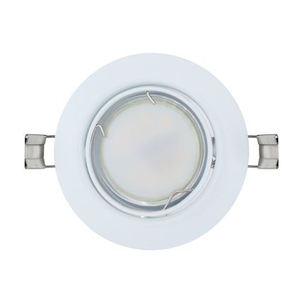 Eglo - KIT 3x Lampada LED da incasso PENETO 3xGU10-LED/5W/230V