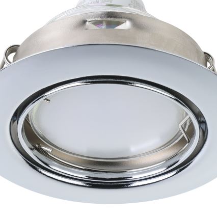 Eglo - SET 3pz Lampada LED da incasso PENETO 3xGU10-LED/5W/230V