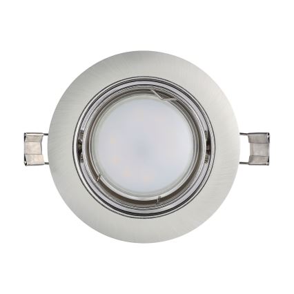 Eglo - IT 3x Lampada LED da incassoPENETO 3xGU10-LED/5W/230V